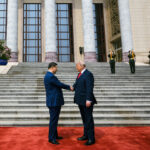 Fernando Estenssoro después de la reunión Trump-Xi: “Estados Unidos llegó debilitado y pidiendo ayuda” trump y xi