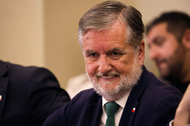 Francisco Undurraga.