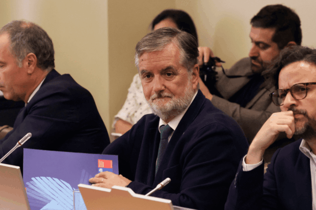 El ministro de las Culturas, Francisco Undurraga.