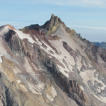 Aumento de sismos activa alerta preventiva en torno al volcán Nevado de Longaví Volcán Longaví. Foto: Aton Chile,