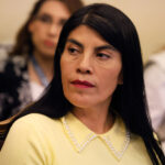 Ministra Lincolao se excusa de sesión en el Congreso por día administrativo Ministra de Ciencias, Ximena Lincolao.