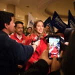 Alcaldesa Norambuena (RN) al Gobierno: “Aquí hay un grave problema de comunicación” Daniela Norambuena, alcaldesa de La Serena