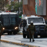 Estallido social: condenan al fisco a pagar $100 millones por pérdida de un ojo carabineros anti disturbios