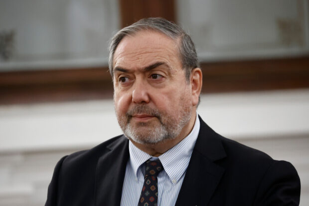 Carlos Bianchi., diputado independiente-PPD.