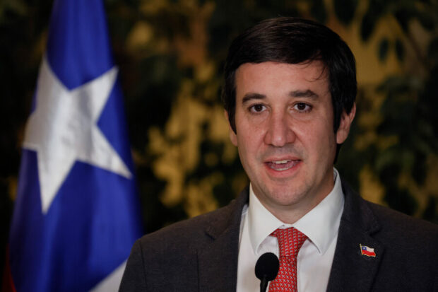 Diputado Guillermo Ramírez (UDI).