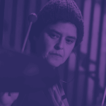 Edita Rojas, baterista: "Es importante que quienes hacemos música nos tomemos muy en serio nuestro rol político" Edita Rojas, destacada percusionista chilena.