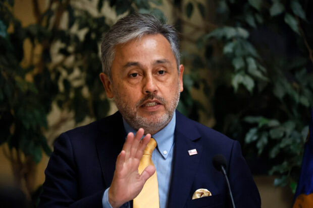 Eduardo Durán.