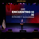 El Presidente de la Republica, Jose Antonio Kast, participa en el Encuentro Nacional de Alcaldes, organizado por la Asociacion Chilena de Municipalidades