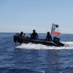 Uno de los capítulos de "Entrada liberada" en Punta de Choros.