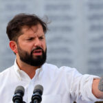 gabriel boric
