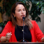 Joanna Pérez, diputada de Demócratas.