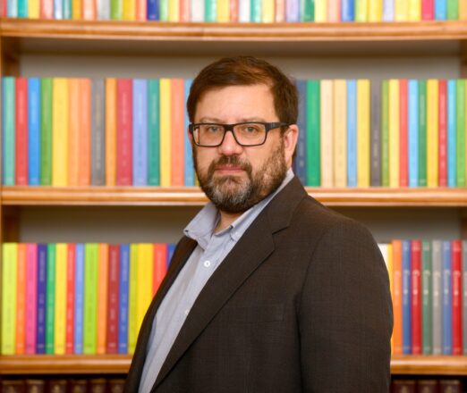 Jorge Rodríguez, Investigador del Centro de Estudios Públicos y expresidente del Consejo Fiscal Autónomo. 