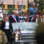Kast insta al Congreso a respaldar la megarreforma: "Es indispensable para volver a crecer" Kast llega al Congreo para su Cuenta Pública