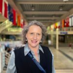 María Fernanda Beigel: “Deberíamos avanzar hacia formas de medir el impacto social de la ciencia, más que solamente medir productividad” la doctora María Fernanda Beigel, investigadora principal del Consejo Nacional de Investigaciones Científicas y Técnicas (Conicet) de Argentina