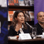 Lucía Dammert sobre levantamiento del secreto bancario: "No es una discusión de izquierda o de derecha" Lucia Dammert.