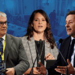 “Sobreestimar el crecimiento es riesgoso”: Repetto, Marcel y De Gregorio cuestionan proyecciones de la megarreforma del Gobierno Mario Marcel, Andrea Repetto y José de Gregoria expusieron en la Comisión de Hacienda del Senado.