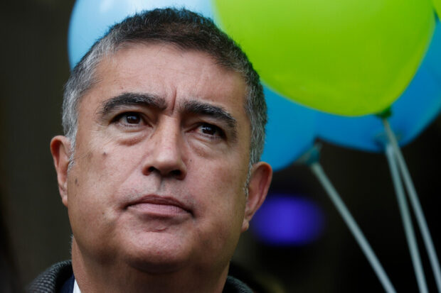 Mario Desbordes.