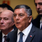 Biministro Alvarado por Imacec: "Hay que asumir la realidad económica tal como está" Biministro del Interior y Segegob, Claudio Alvarado.