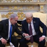 Trump increpó a Netanyahu por ofensiva en Líbano: “Estás completamente loco” Benjamín Netanyahu - Donald Trump.