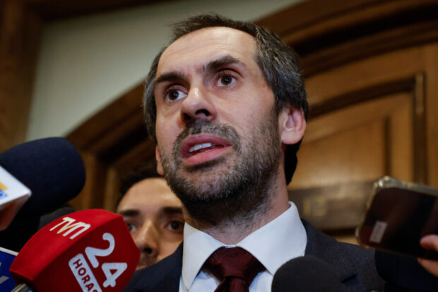 Exministro de Hacienda, Nicolás Grau.