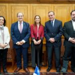 Gobierno nombró a los cinco nuevos integrantes de la Comisión Verdad y Niñez Nuevos integrantes de la comisión verdad y niñez 2026
