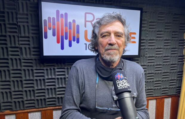 Filmé lo que la dictadura quería ocultar": Pablo Salas entrega a la Usach uno de los mayores archivos audiovisuales de la resistencia a Pinochet