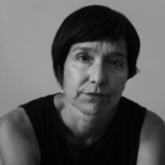 Paulina Mellado, destacada coreógrafa, premio a las Artes Escénicas Nacionales Presidente de la República 2022 y académica de la Facultad de Artes de la U. de Chile.