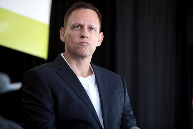 Peter Thiel.