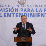 Senador Huenchumilla (DC): “La reforma a la Ley Indígena anunciada no es un camino transitable con legitimidad” Senador Francisco Huenchumilla (DC).